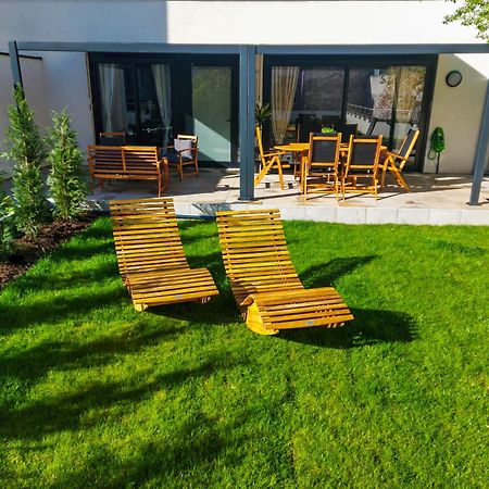 Appartement Cosy Jardin Et Terrasse Strasbourg Exterior photo