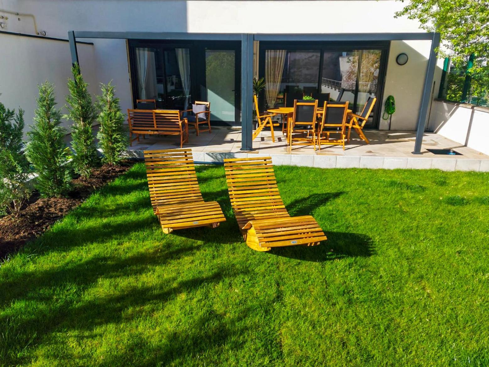 Appartement Cosy Jardin Et Terrasse Strasbourg Exterior photo