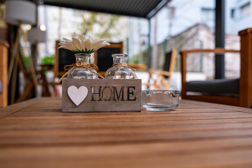 Appartement Cosy Jardin Et Terrasse Strasbourg Room photo